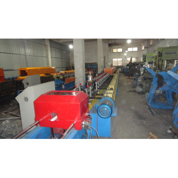 PU Roller Shutter Door Roll Forming Machinery